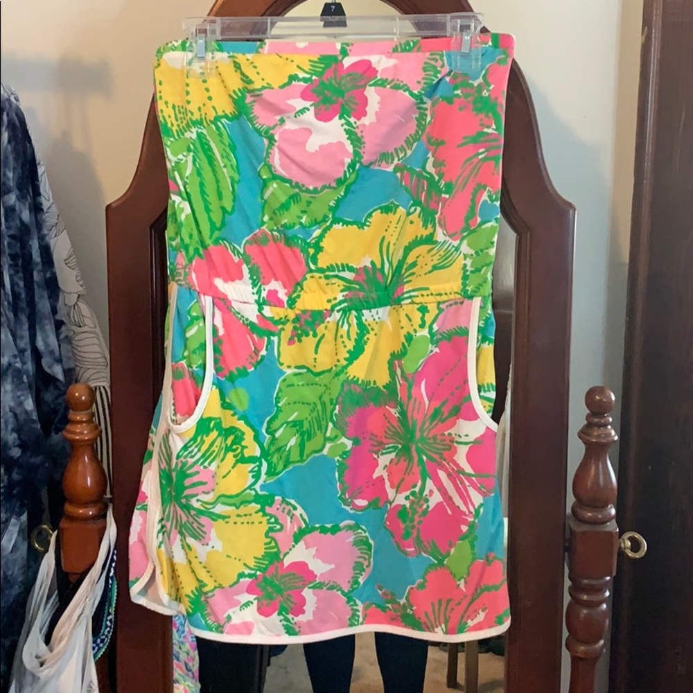 Big Flirt Lucy Romper